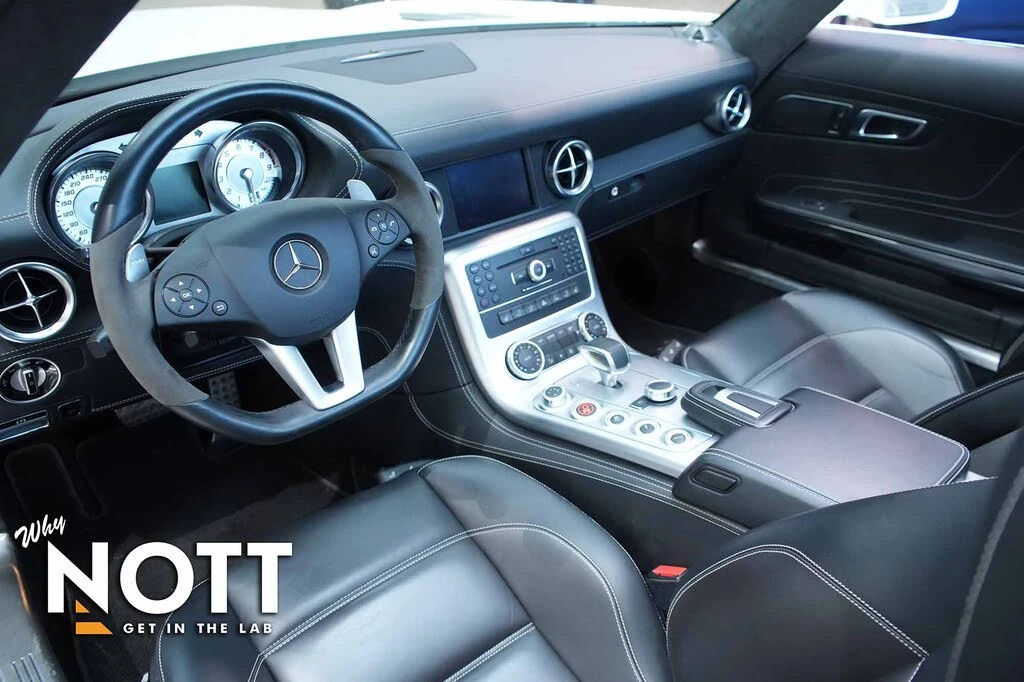 Mercedes-Benz SLS 6.3 AMG V8  | Mobile.bg � ����������� 9