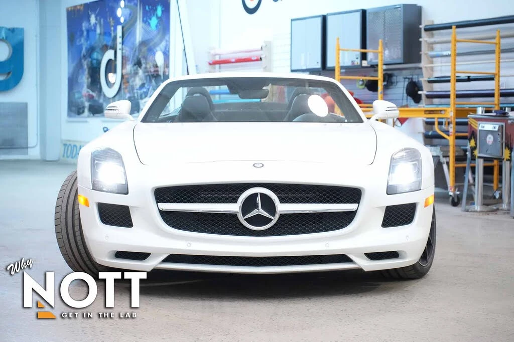 Mercedes-Benz SLS 6.3 AMG V8  | Mobile.bg � ����������� 2