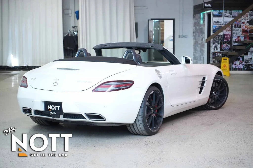 Mercedes-Benz SLS 6.3 AMG V8  | Mobile.bg � ����������� 4