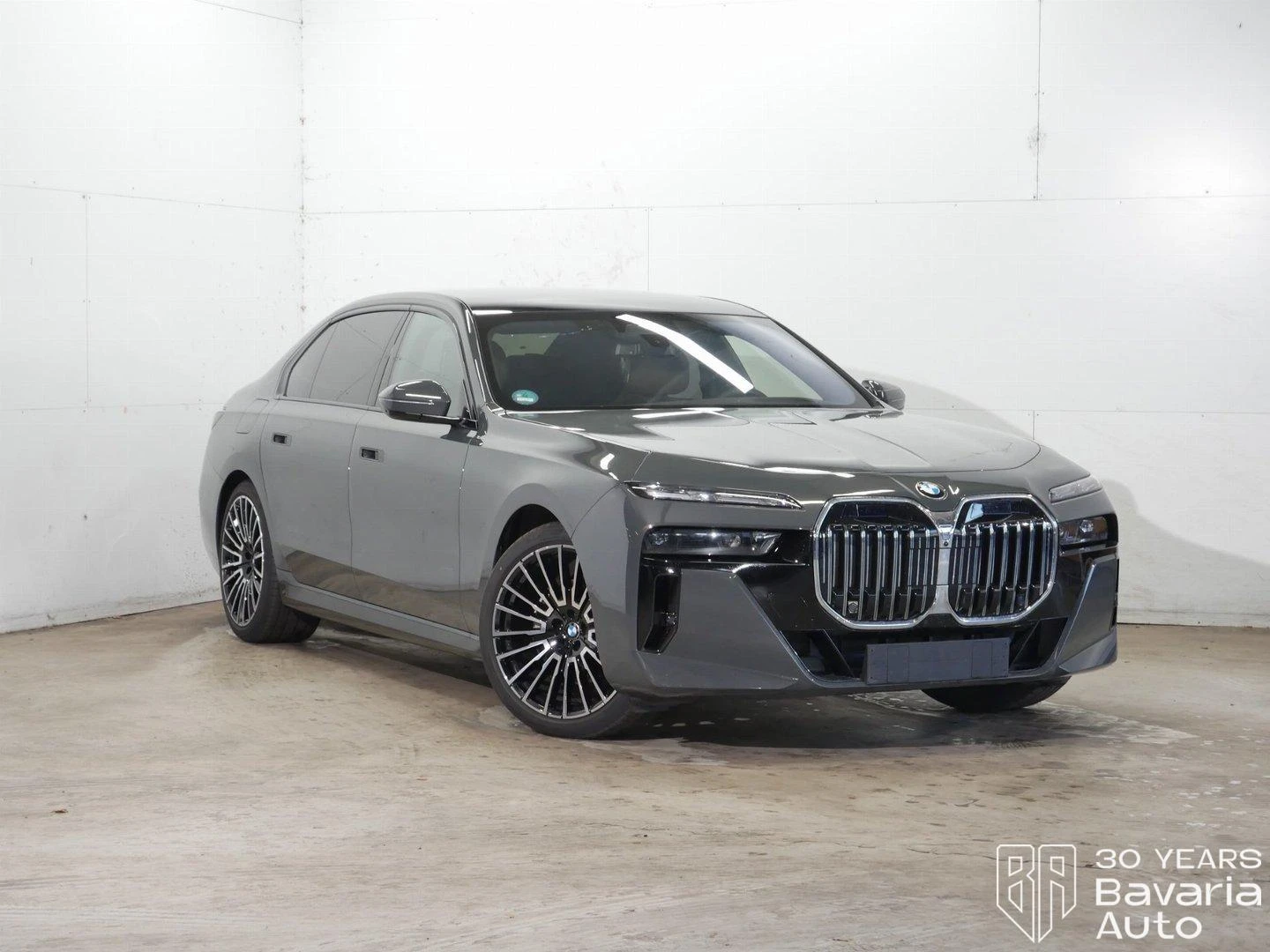 BMW 740 d xDrive Sportautomatic, снимка 4 - Автомобили и джипове - 56505958