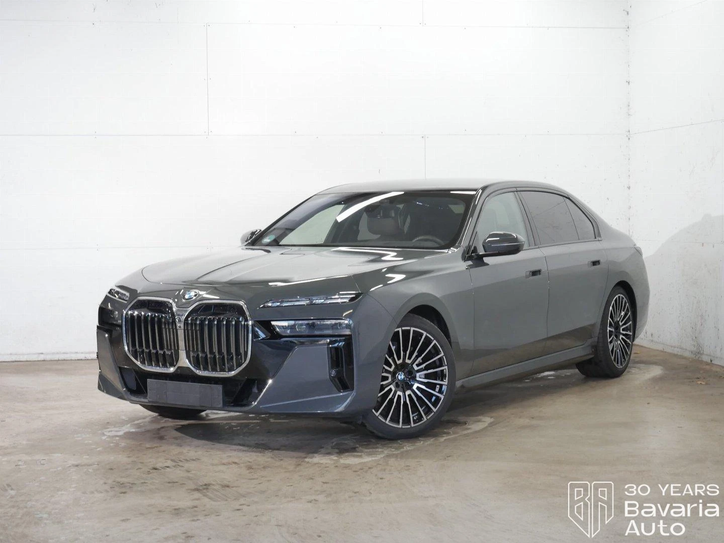 BMW 740 d xDrive Sportautomatic