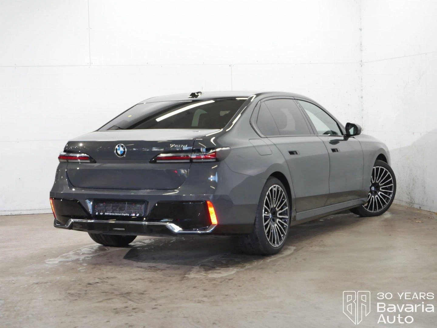 BMW 740 d xDrive Sportautomatic, снимка 3 - Автомобили и джипове - 56505958