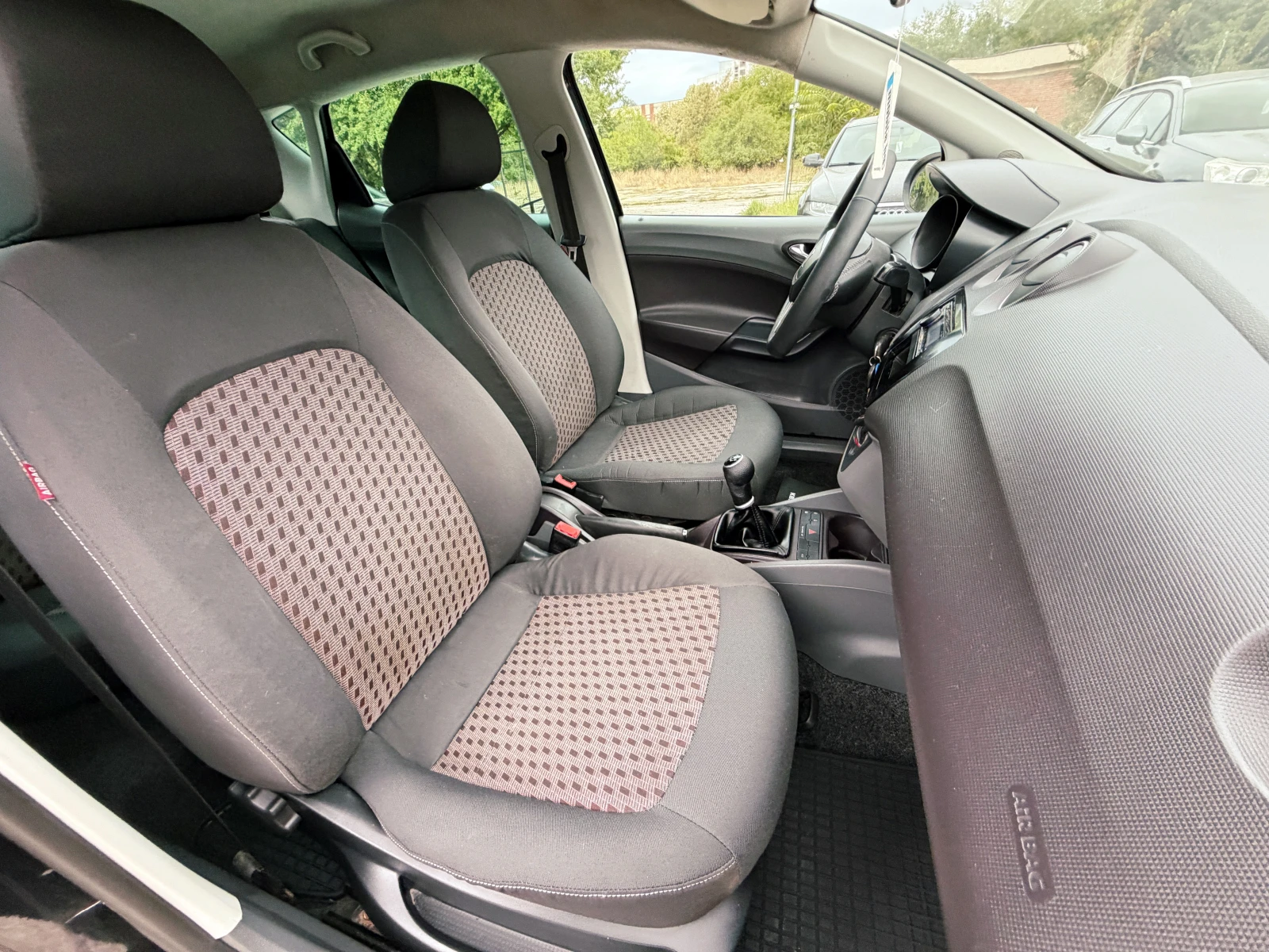 Seat Ibiza 1.2i �������� | Mobile.bg � ����������� 13