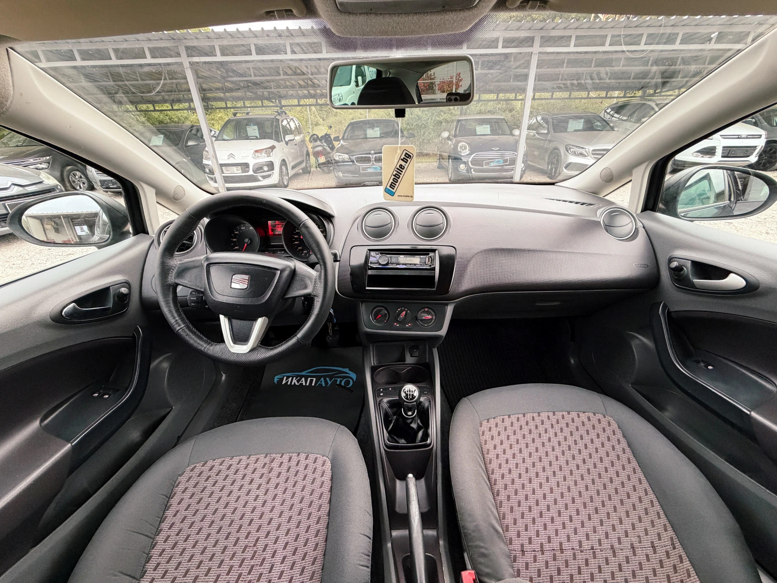 Seat Ibiza 1.2i �������� | Mobile.bg � ����������� 15