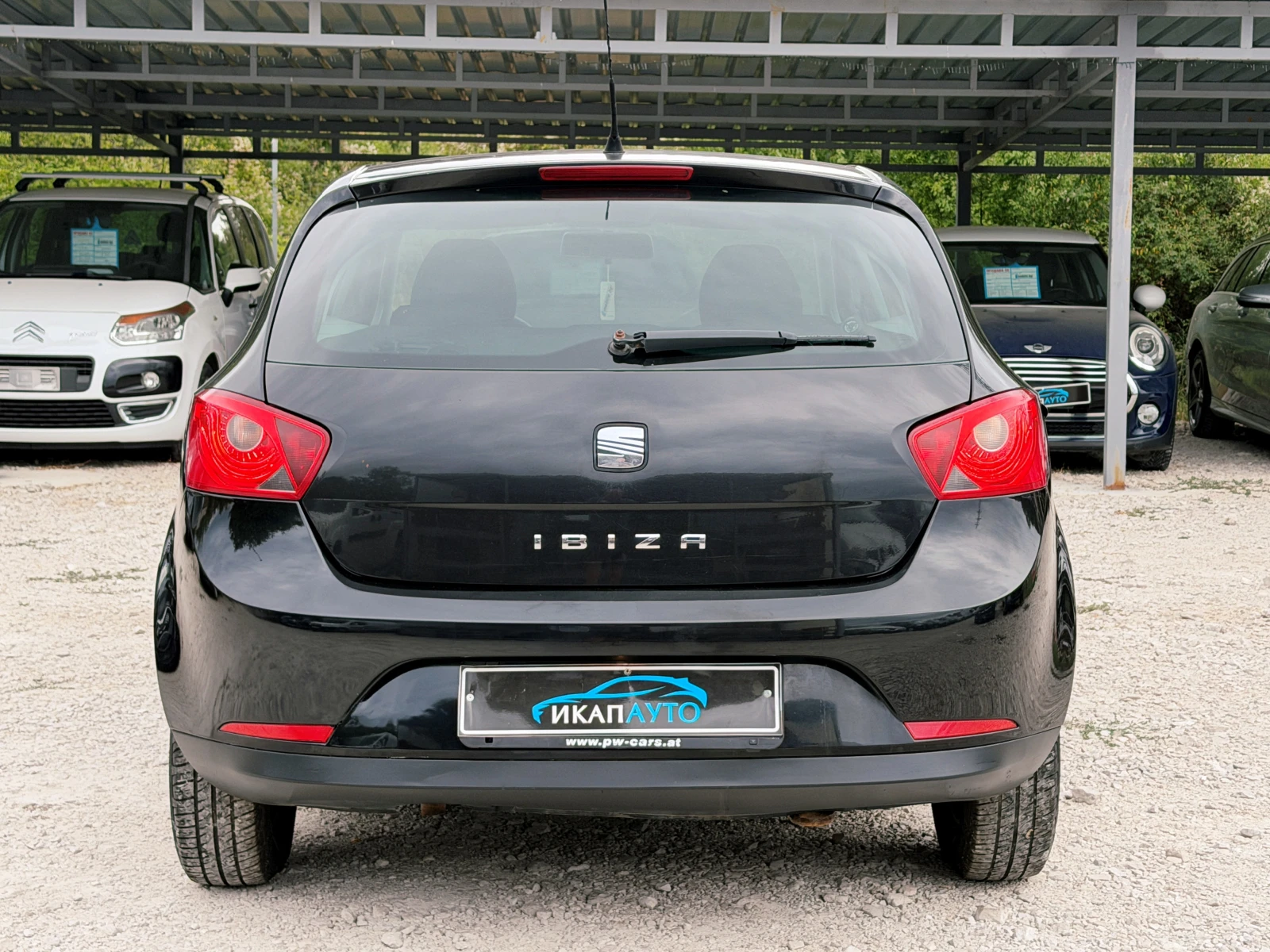 Seat Ibiza 1.2i �������� | Mobile.bg � ����������� 4