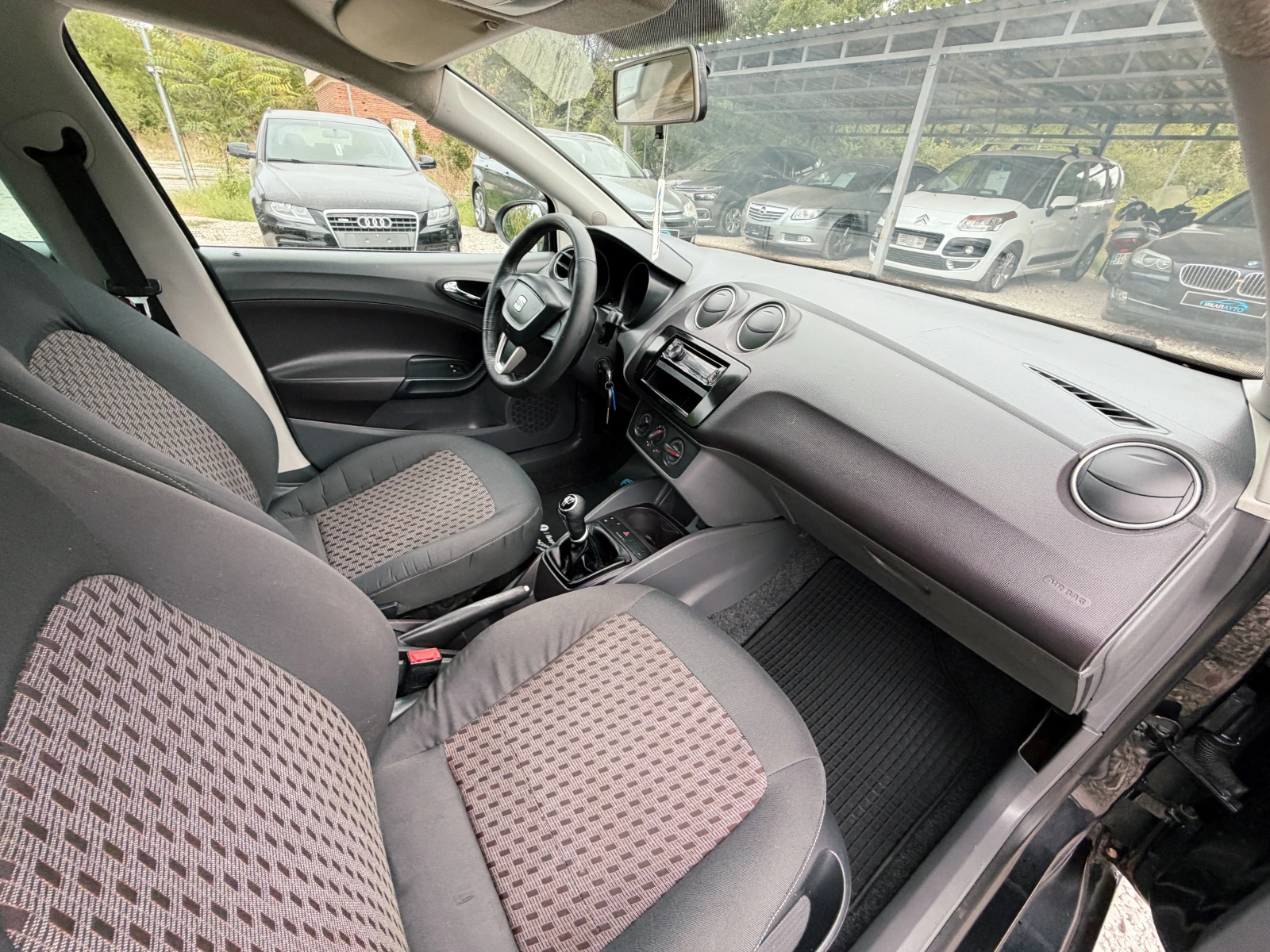 Seat Ibiza 1.2i �������� | Mobile.bg � ����������� 12