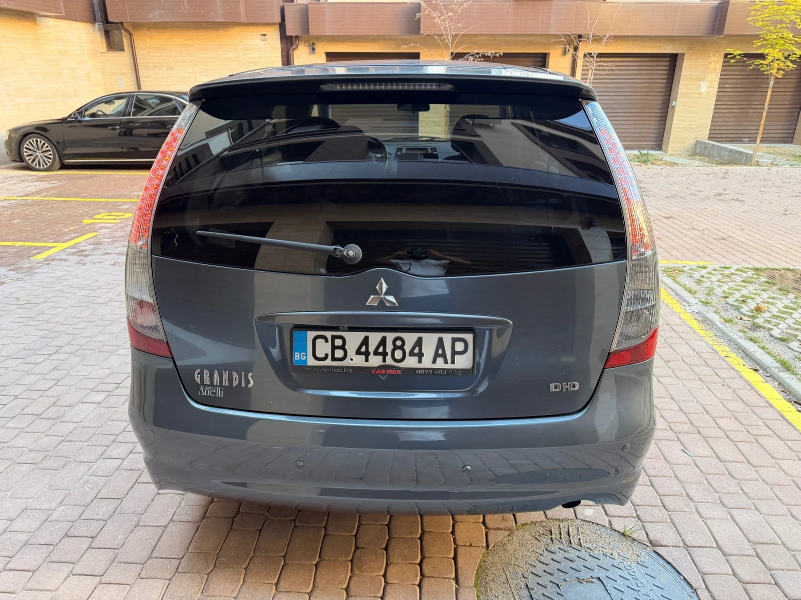 Mitsubishi Grandis  �������  | Mobile.bg � ����������� 5