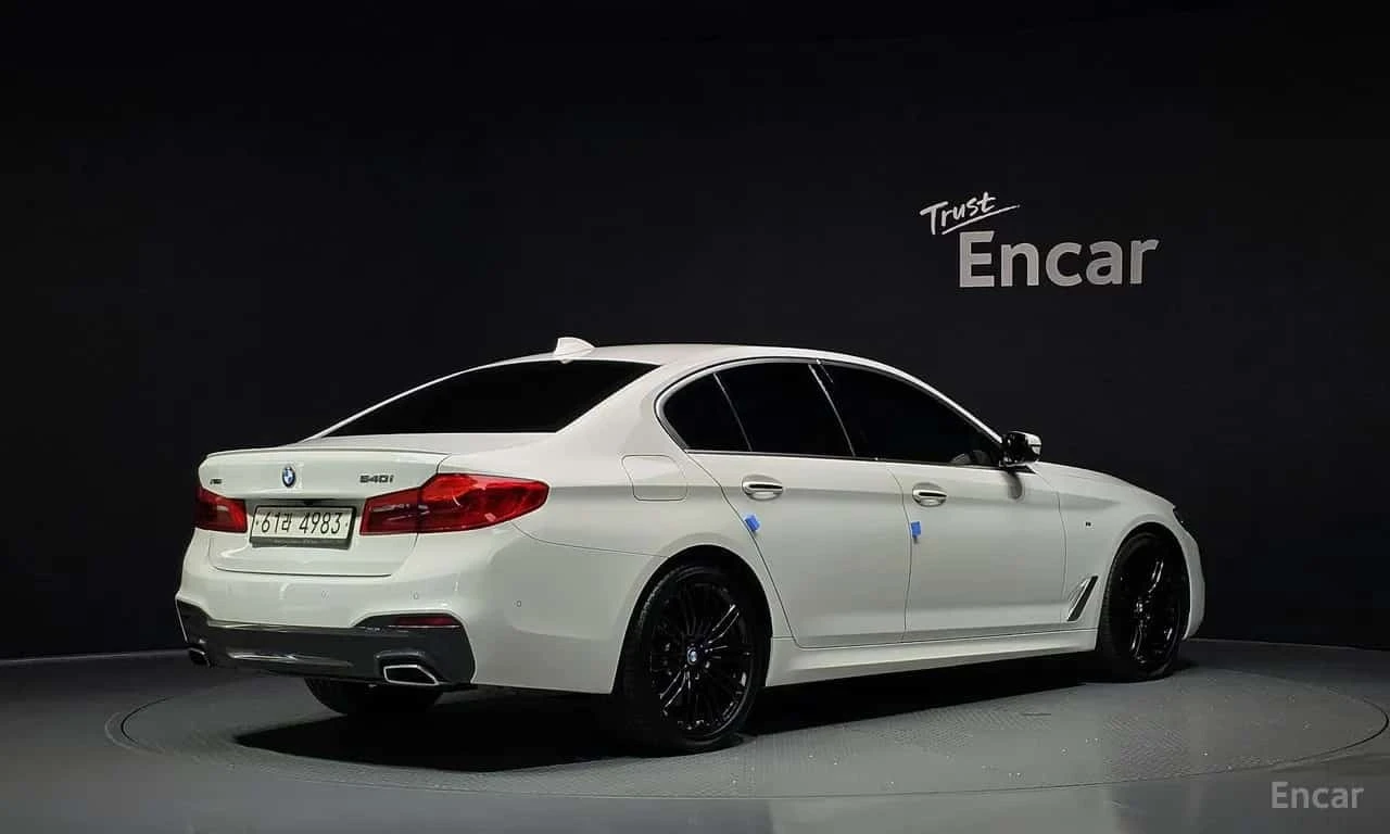 BMW 540 * xDrive M Sport Plus * ��������� ���� �� �������� | Mobile.bg � ����������� 3