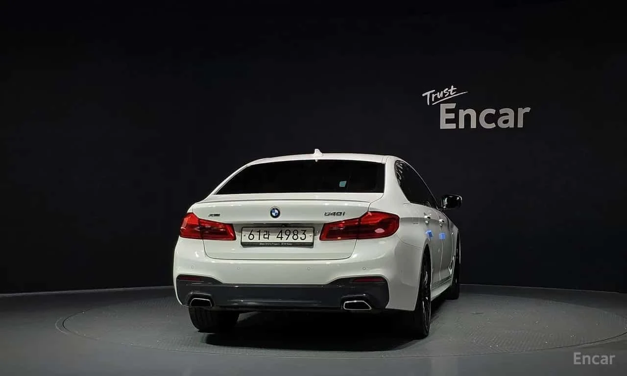 BMW 540 * xDrive M Sport Plus * ��������� ���� �� �������� | Mobile.bg � ����������� 4