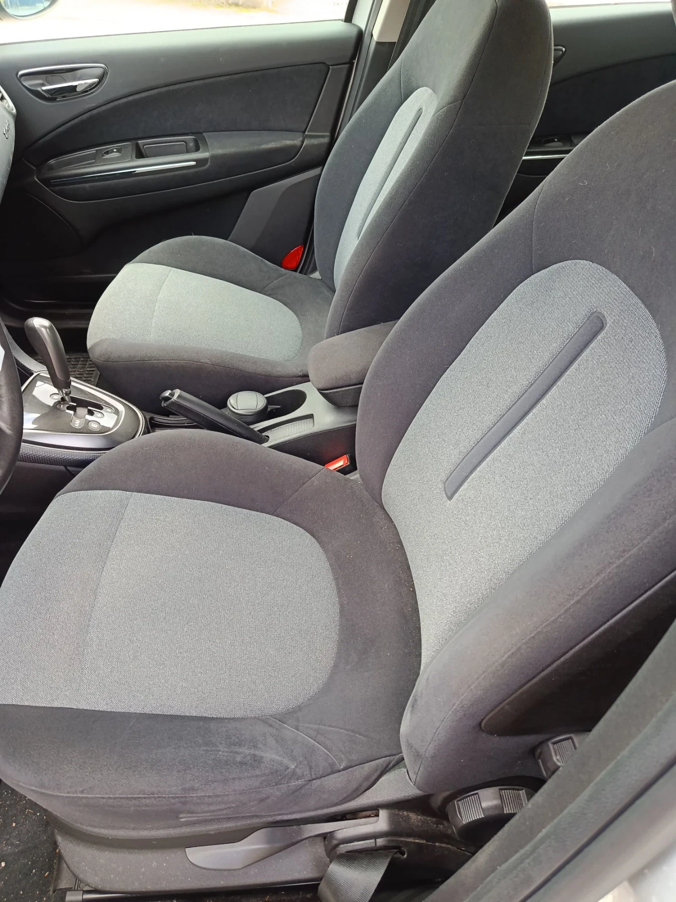 Fiat Bravo 1.4i Turbo. Automatic. , снимка 9 - Автомобили и джипове - 56712262