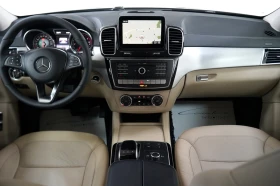 Mercedes-Benz GLE 350 d Coupe 4Matic AMG Line* Обдухване* Монитори, снимка 8