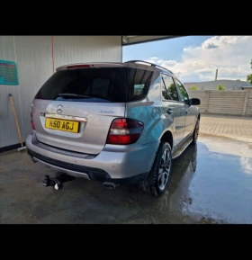 Mercedes-Benz ML 320 3.2 cdi 224 top sustoqnie Razpolagame s oshte 10  , снимка 2