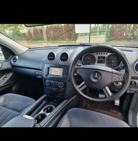Mercedes-Benz ML 320 3.2 cdi 224 top sustoqnie Razpolagame s oshte 10  , снимка 5