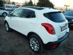 Opel Mokka 1.4T* ГАЗ* ЕВРО6* , снимка 6