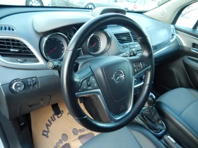 Opel Mokka 1.4T* ГАЗ* ЕВРО6* , снимка 9