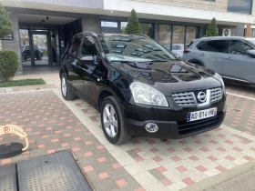 Nissan Qashqai 2.0I AVTOMATIK, снимка 3