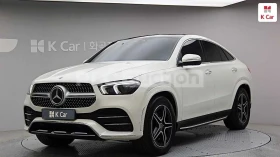 Mercedes-Benz GLE 400 * ДИСТРОНИК * ОБДУХВАНЕ * 360 * АМБИЕНТНО, снимка 1