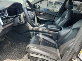Audi Q8 Technik * Matrix * 360 * АвтоКредит * (ЦЕНА ДО БГ), снимка 7