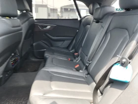 Audi Q8 Technik * Matrix * 360 * АвтоКредит * (ЦЕНА ДО БГ), снимка 13