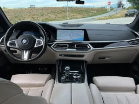 BMW X7 40i* M SPORT* LASER* HEAD UP* МАСАЖ* ОБДУХ* 360, снимка 6