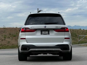 BMW X7 40i* M SPORT* LASER* HEAD UP* МАСАЖ* ОБДУХ* 360, снимка 4