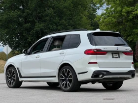 BMW X7 40i* M SPORT* LASER* HEAD UP* МАСАЖ* ОБДУХ* 360, снимка 3