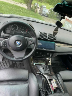 BMW X5 Вс Екстри Топ състояние ! За ценители , снимка 10