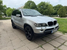 BMW X5 Вс Екстри Топ състояние ! За ценители , снимка 1