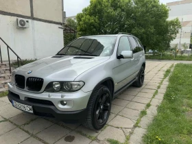 BMW X5 Вс Екстри Топ състояние ! За ценители , снимка 2