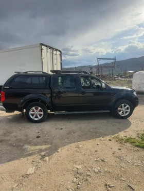 Nissan Navara Пикап дълга база, снимка 3
