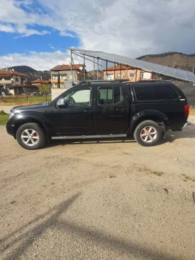 Nissan Navara Пикап дълга база, снимка 4