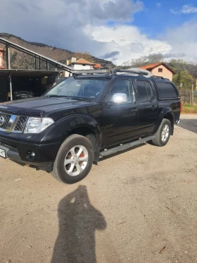Nissan Navara Пикап дълга база, снимка 2