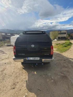 Nissan Navara Пикап дълга база, снимка 5