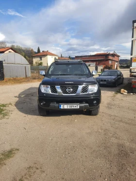 Nissan Navara Пикап дълга база, снимка 1