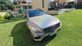 Mercedes-Benz GLC 300 AMG.360 keyless go,panorama уникат, снимка 8 - Автомобили и джипове - 45680514