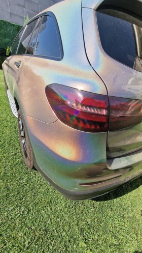 Mercedes-Benz GLC 300 AMG.360 keyless go,panorama уникат, снимка 16 - Автомобили и джипове - 45680514