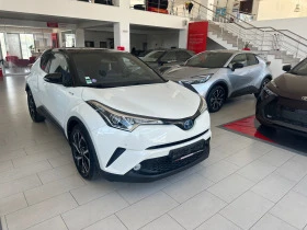 Toyota C-HR Bi-tone* 1.8 Hybrid | Mobile.bg    6