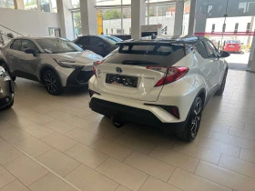 Toyota C-HR Bi-tone* 1.8 Hybrid | Mobile.bg    5