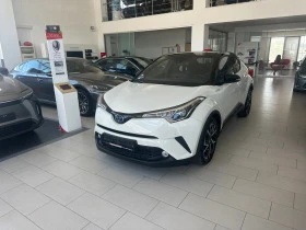 Toyota C-HR Bi-tone* 1.8 Hybrid | Mobile.bg    2