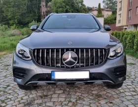 Обява за продажба на Mercedes-Benz GLC 300 4MATIC 2.0 250 HP AMG ~59 900 лв. - изображение 1