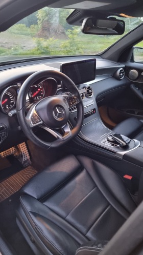 Mercedes-Benz GLC 300 4MATIC 2.0 250 HP AMG, снимка 7