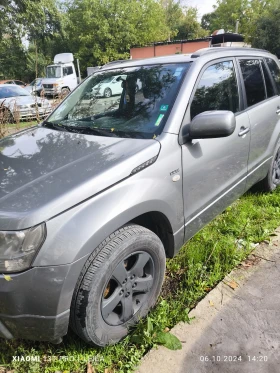 Suzuki Grand vitara, снимка 4