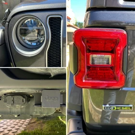 Jeep Wrangler Sahara 3.0 Diesel , снимка 4