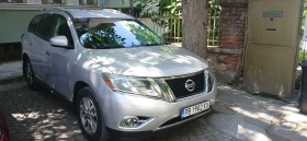 Nissan Pathfinder, снимка 2