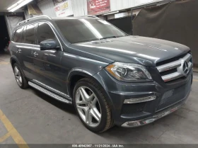 Mercedes-Benz GL 500 4MATIC* harman/kardon* погдрев* обдухване* TV-отза, снимка 2