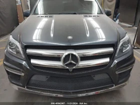 Mercedes-Benz GL 500 4MATIC* harman/kardon* погдрев* обдухване* TV-отза, снимка 3