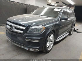 Mercedes-Benz GL 500 4MATIC* harman/kardon* погдрев* обдухване* TV-отза, снимка 1