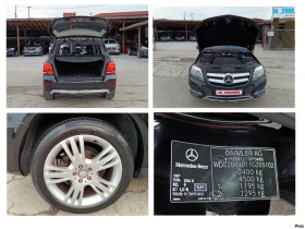 Mercedes-Benz GLK 220 CDi* Face Lift* EURO 5B*  *  | Mobile.bg    17