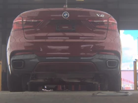 BMW X6 M* SPORT* ДИГИТАЛНО* ТАБЛО* ПОДГРЕВ* КАМЕРА* КЕЙЛЕ - 27999 лв. - 54291705 6