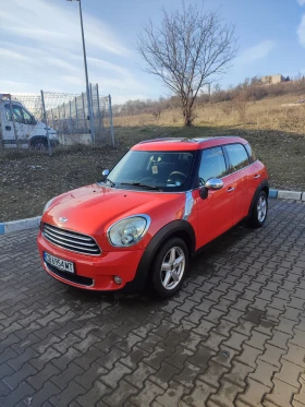 Обява за продажба на Mini Countryman Mini one ~14 500 лв. - изображение 1 | Auto.bg Обява за продажба на Mini Countryman Mini one ~14 500 лв. - изображение 1